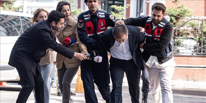 İstanbul'da Savcıyı Tehdit Eden Şüphelilere Yasal İşlem