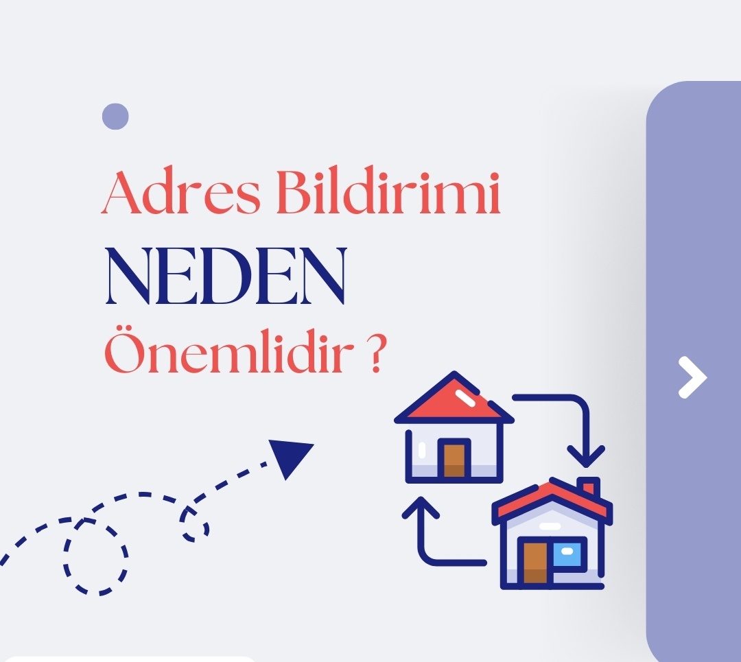 Afyonkarahisar'da Adres Bildirimi Zorunluluğu Hakkında Bilgilendirme