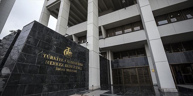 Türkiye Cumhuriyet Merkez Bankası 2025 Yıl Sonu Enflasyon Tahminini Değiştirmedi