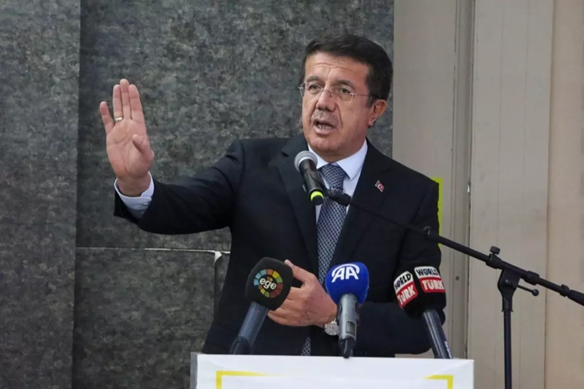Zeybekci: Merkez Bankası ile Emekli Maaşını 100 Bin TL Yapabiliriz