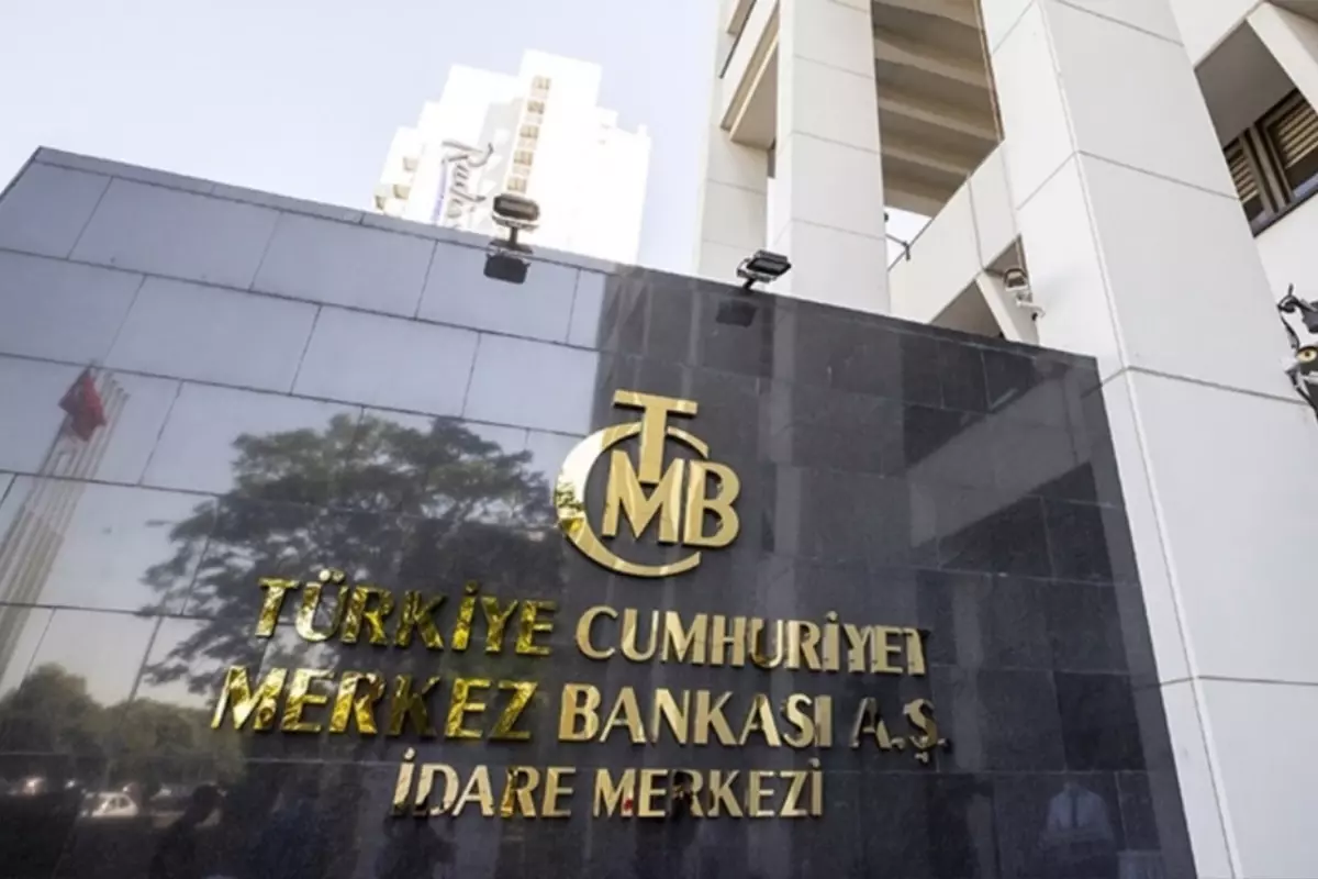 Merkez Bankası Yurt Dışı TL Borçlara Zorunlu Karşılık Oranını Artırdı