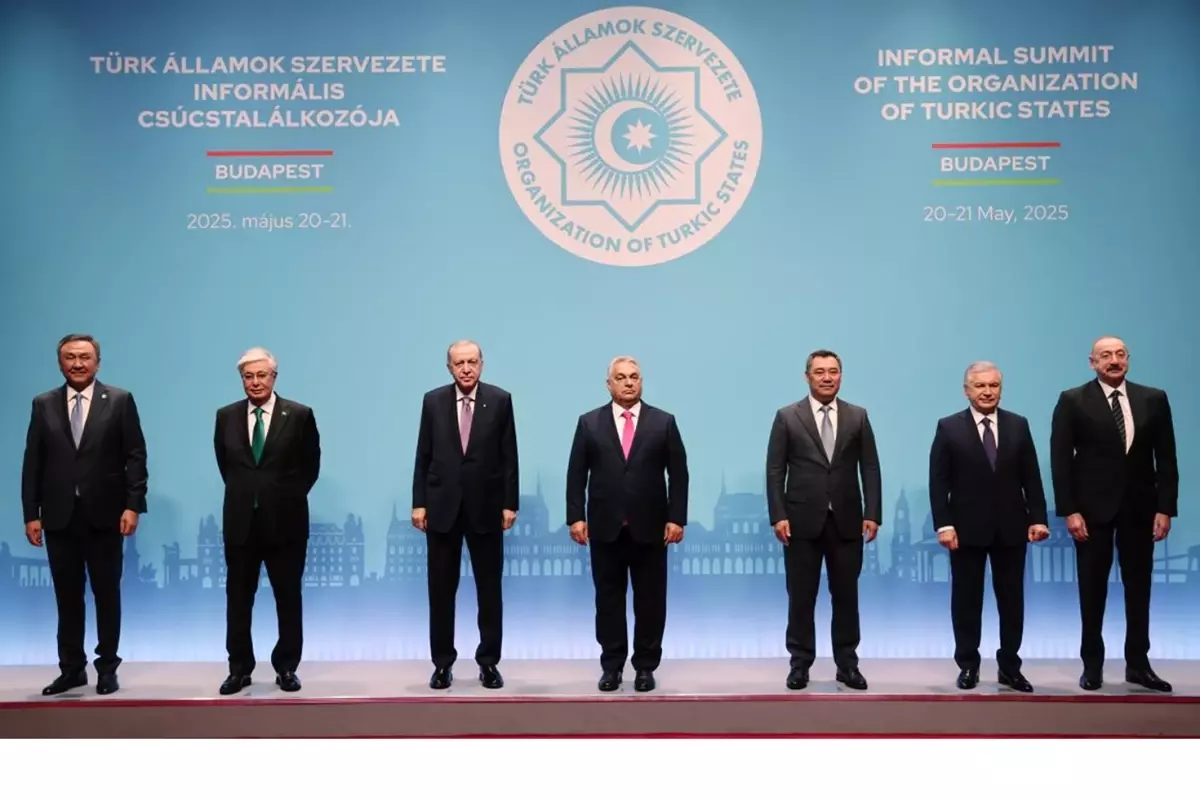 Türk Devletleri Arasında Ticaret Köprüleri Güçlendirilmesi Çağrısı