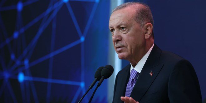 Erdoğan'dan Avrupa'nın Geleceğine Yönelik Çağrı: Adil ve Kapsayıcı Sistem Vurgusu