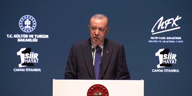 Cumhurbaşkanı Erdoğan: Terörsüz Türkiye Hedefi Sağlam Temeller Üzerine İnşa Edilecek