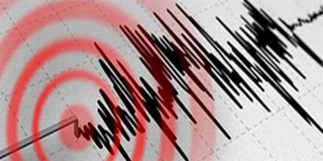 İzmir'de 3.2 Büyüklüğünde Deprem