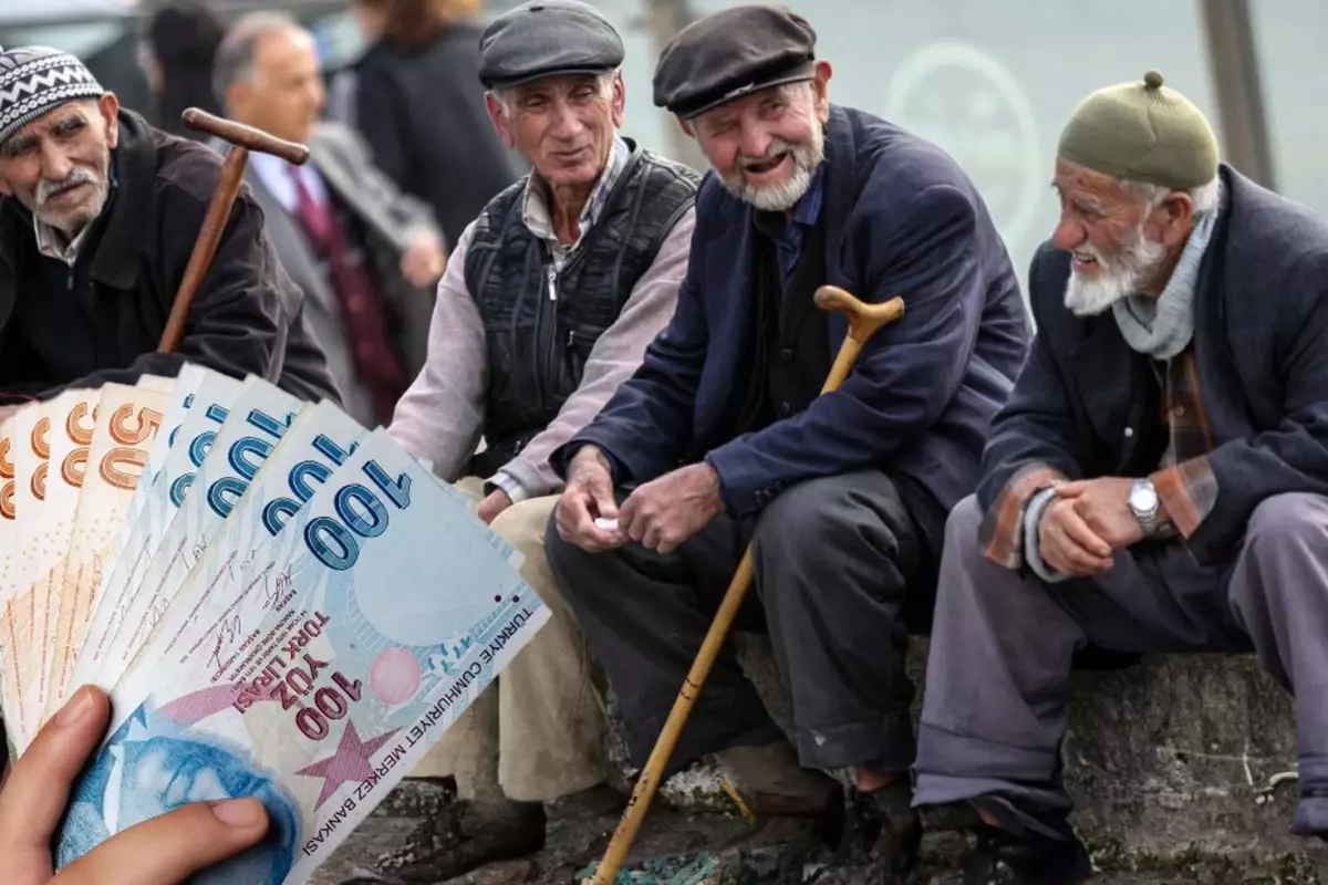 Kurban Bayramı Emekli İkramiyeleri Ödeme Takvimi Açıklandı