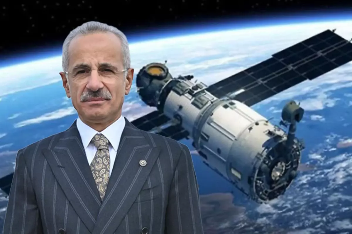 Türkiye İlk Uydu Kapasitesi İhracatını Gerçekleştirdi