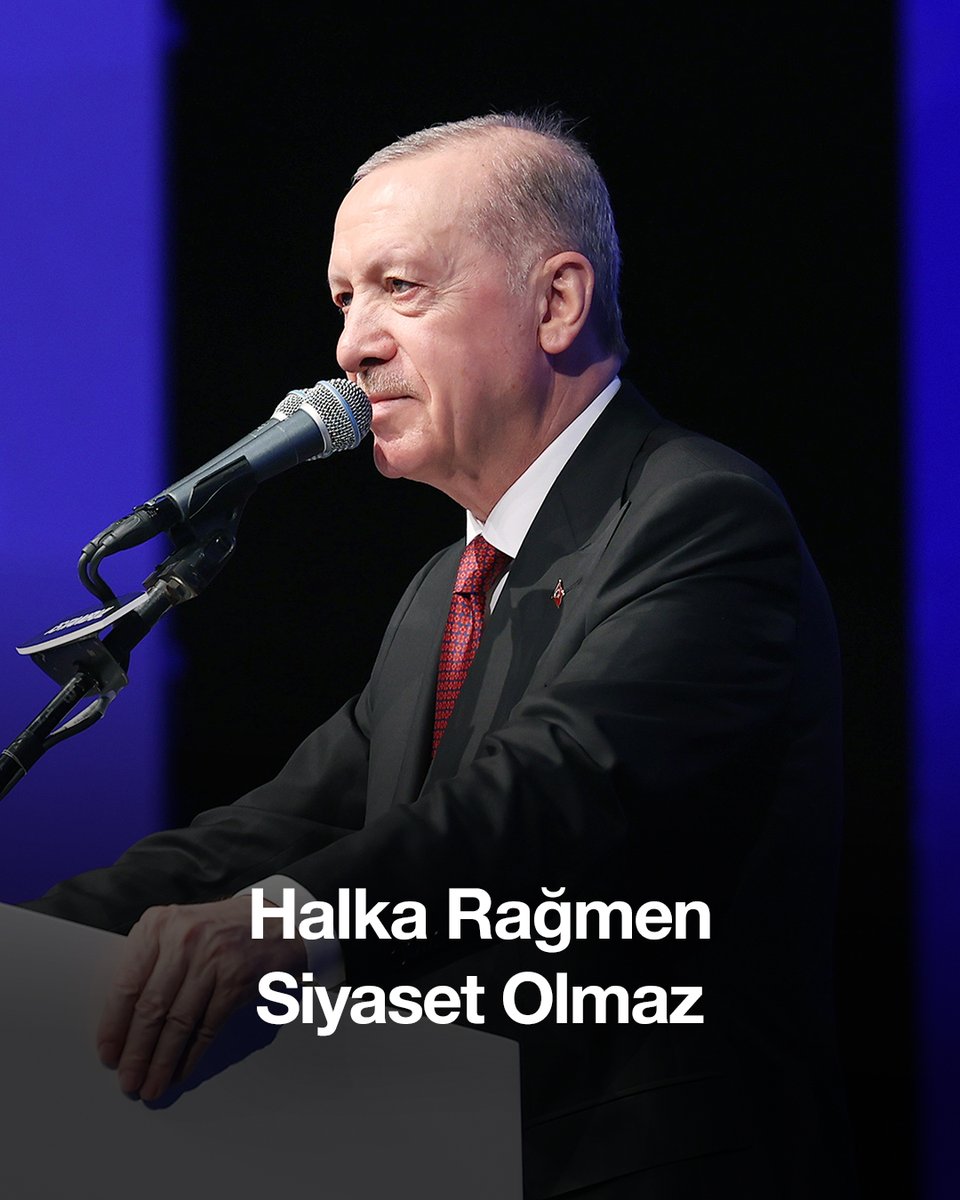 Cumhurbaşkanı Erdoğan'dan Halkçılık Vurgusu: Sorunlara Çözüm Bulmanın Önemi