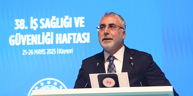Çalışma Bakanı Işıkhan: Önceliğimiz İşçinin Geleceği