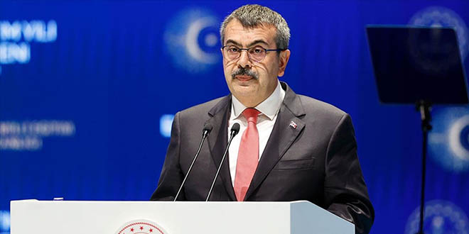 Milli Eğitim Bakanı Tekin'in Açıklamaları Çarpıtıldı: Okullar Kapatılacak Algısı Yanlış