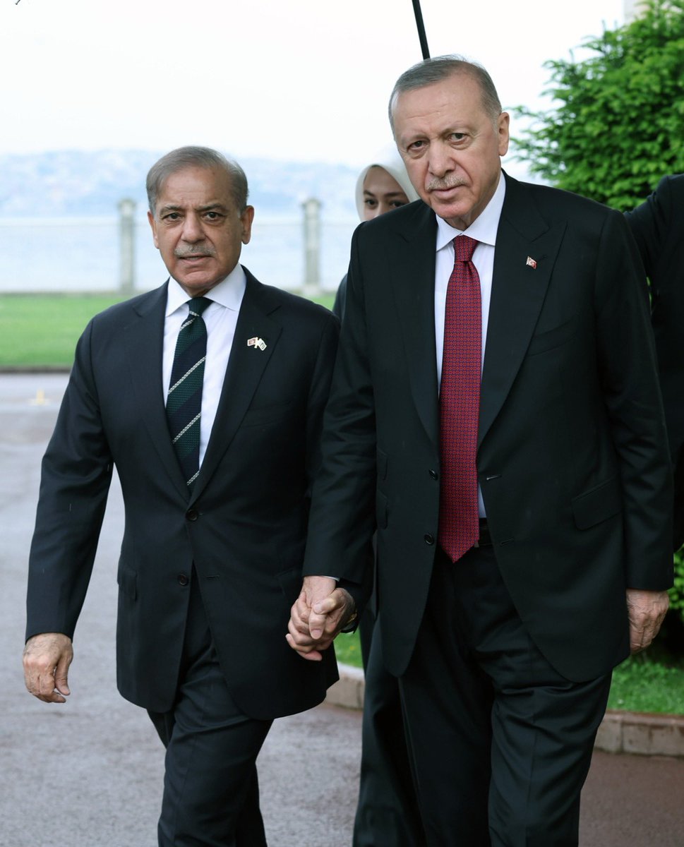 Türkiye ve Pakistan Arasında Ekonomik ve Güvenlik İşbirliği Görüşmeleri Gerçekleşti