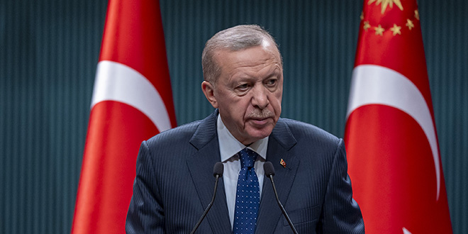 Cumhurbaşkanı Erdoğan: Yetki Kötüye Kullananlara Tolerans Gösterilmeyecek