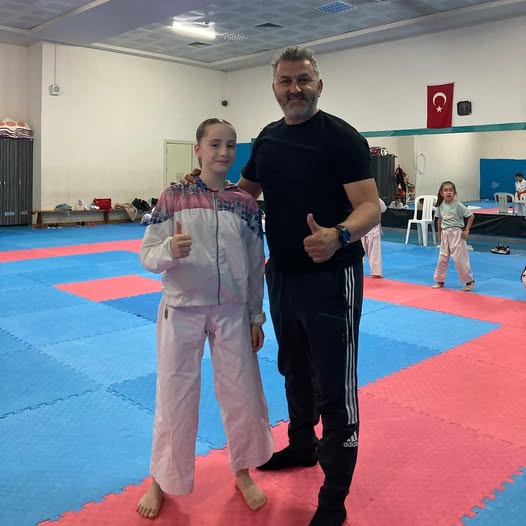 Afyonkarahisar'dan Balkan Karate Şampiyonası'na Bir Başarı Hikayesi