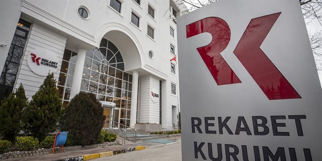 Rekabet Kurulu'ndan Aydındaki Beton ve Çimento Firmalarına 765 Milyon TL Ceza