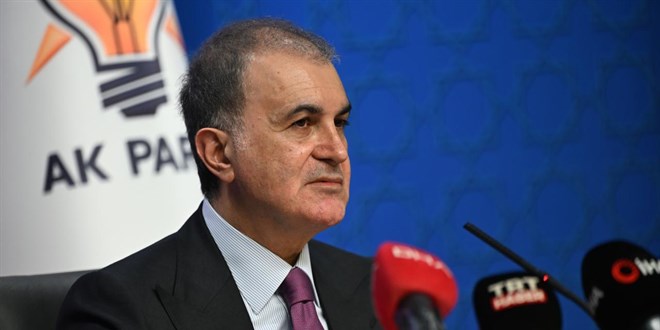 AK Parti Sözcüsü Çelik: Darbe Girişimlerine Karşı Kararlılık