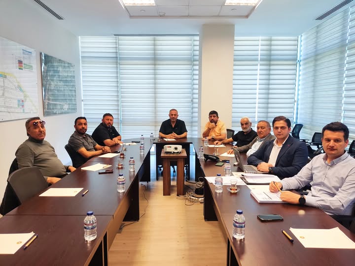 Afyonkarahisar'da Madencilik Sektörü Değerlendirildi