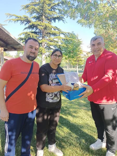 Afyonkarahisar'dan Prag'a Destek: Özel Sporcular Avrupa Şampiyonası İçin Motive Edildi