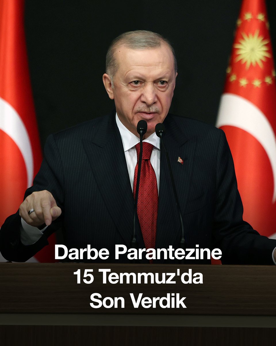 Cumhurbaşkanı Erdoğan: Geçmişteki Müdahaleler Aynı Zihniyetin İşareti