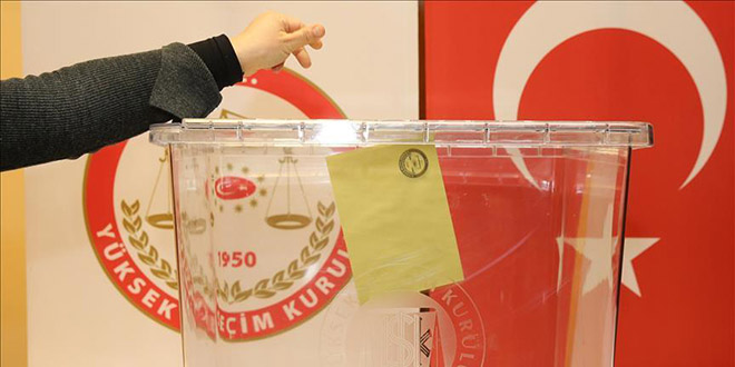407 Mahalle ve Köyde Muhtarlık Seçimi Yapılacak