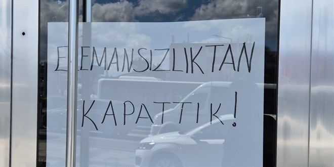 Tekirdağ'da 58 Yıllık Köfteci İş Güçlüğü Nedeniyle Kepenk Kapattı