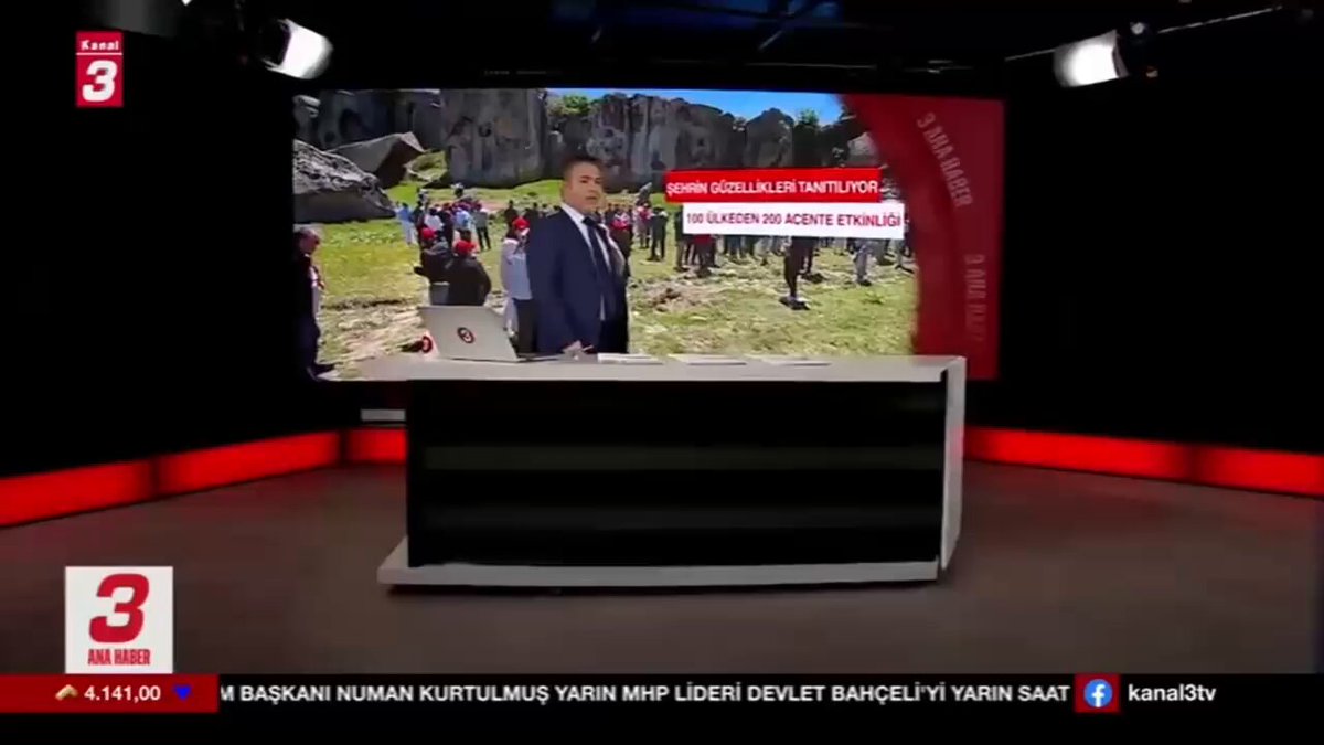 Afyonkarahisar, Uluslararası Turizm Tanıtım Etkinliğine Ev Sahipliği Yaptı
