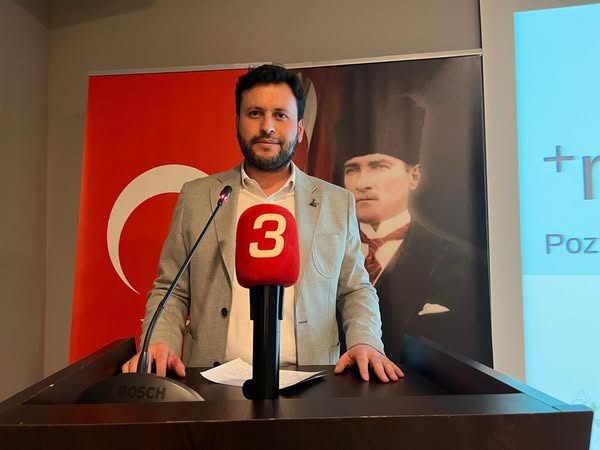Afyonkarahisar'da KOBİ'ler İçin İş Yaşamında Ruh Sağlığı Eğitimi Düzenlendi