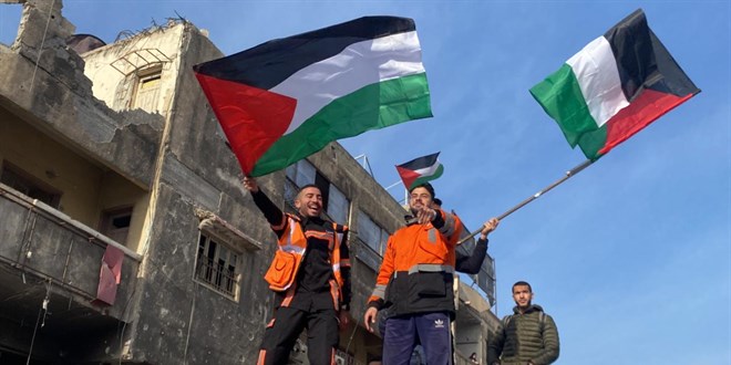 Hamas ve ABD Arasında Gazze Ateşkesi İçin Genel Çerçeve Anlaşması