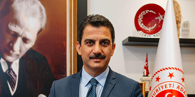 Adalet Bakanlığı Personel Genel Müdürü Turan Kuloğlu HSK Üyesi Seçildi