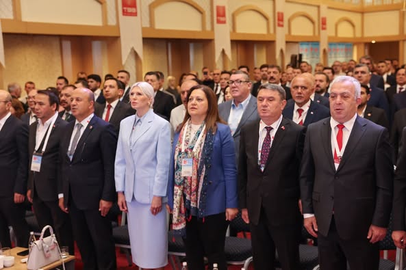 Afyonkarahisar Belediye Başkanı Köksal, Türkiye Belediyeler Birliği Meclis Toplantısı'na Katıldı