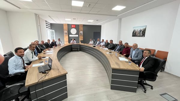 Afyonkarahisar'da 2025 LGS Sınavı Bilgilendirme Toplantısı Düzenlendi