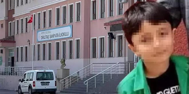 Konya'da Akran Zorbalığı: 10 Yaşındaki Yusuf Yoğun Bakımda