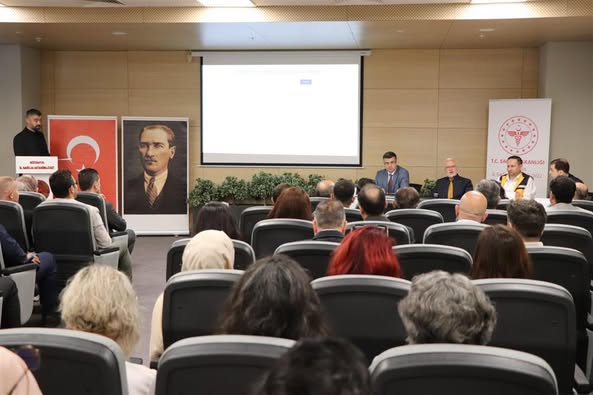 Afyonkarahisar, Kütahya, Eskişehir ve Bilecik ASKOM'ları Acil Sağlık Hizmetlerini Geliştirmek İçin Bir Araya Geldi
