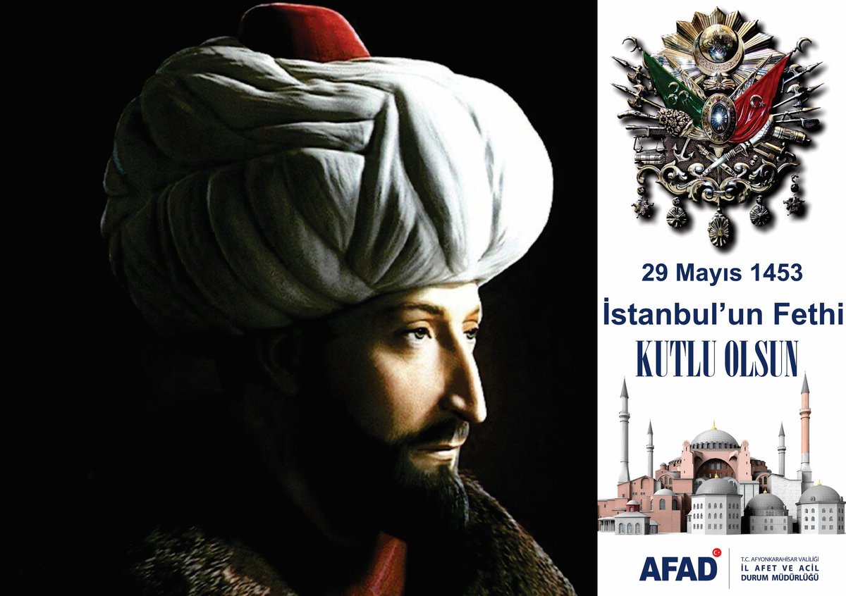İstanbul'un Fethi'nin 570. Yıl Dönümünde Anıldı