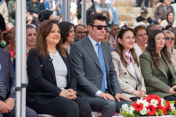 Afyonkarahisar'da Bülent Ecevit Parkı Açıldı