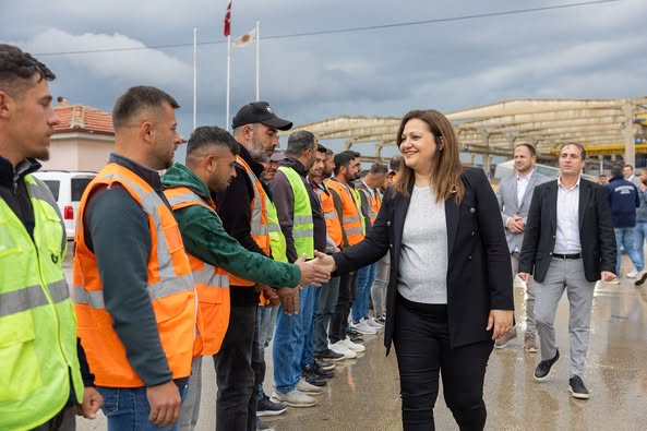 Afyonkarahisar'da Yol ve Asfalt Sezonu Başlıyor