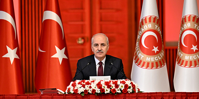TBMM, Terörsüz Türkiye Çalışmalarına Odaklandı