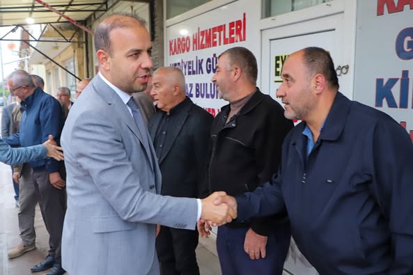 AK Parti Afyonkarahisar'da Teşkilat Buluşması Gerçekleştirildi