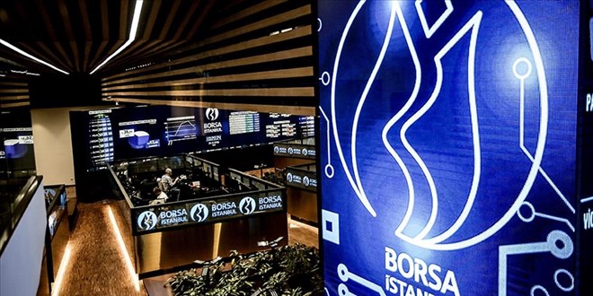Borsa İstanbul'da Düşüş: Endeks 9 Bin Altına Geriledi