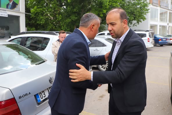 AK Parti Afyonkarahisar'da Teşkilat Buluşması Gerçekleştirildi