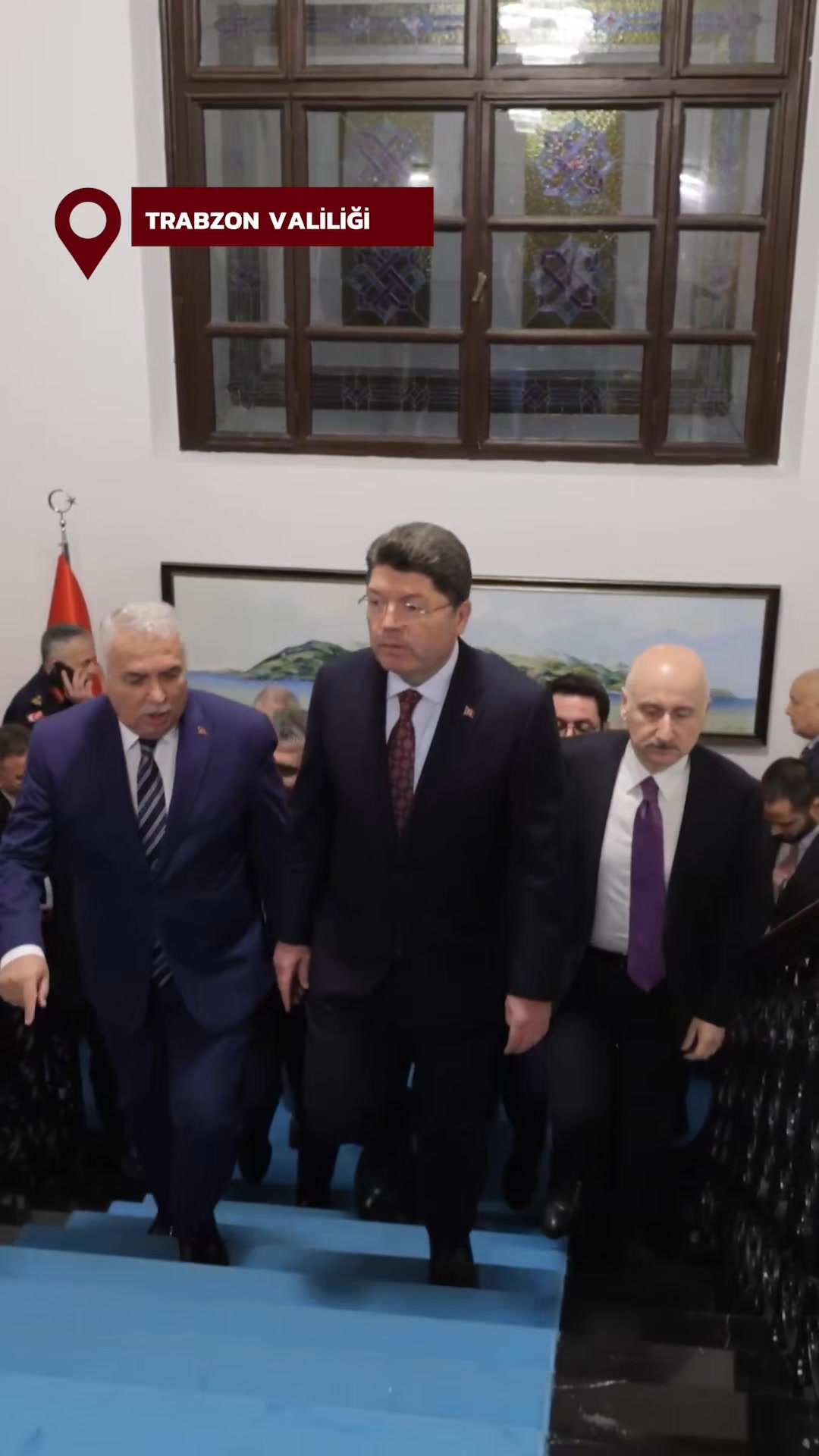 T.C. Adalet Bakanlığı'ndan Bir Paylaşım