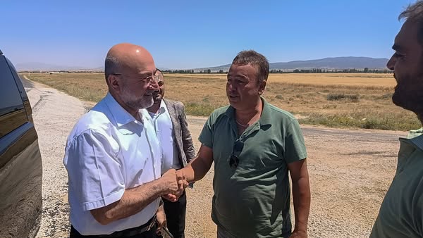 Afyonkarahisar'da Yatırım İncelemesi: Başmakçı'ya Yeni Yol, TOKİ Konutları ve Hastane Müjdesi