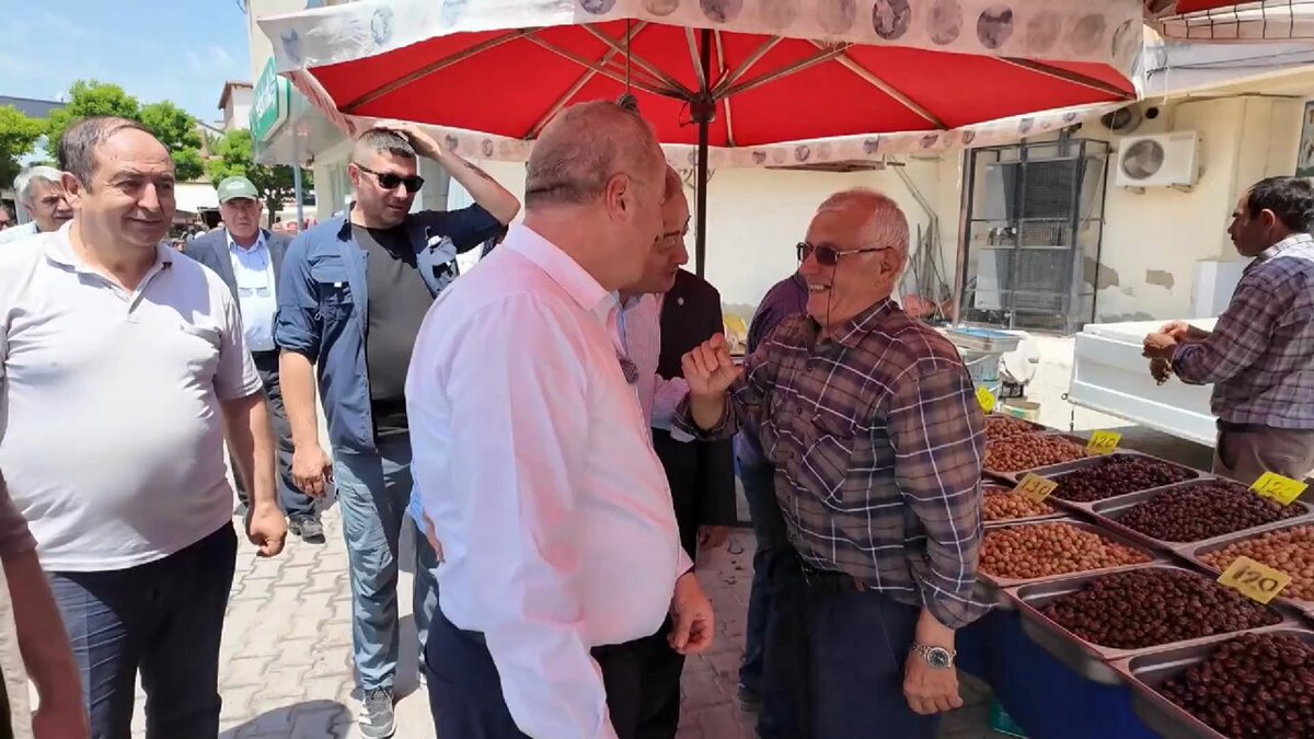 İyi Parti Milletvekili Olgun: Anadolu'dan Yükselen Feryatlara Çözüm Sözü