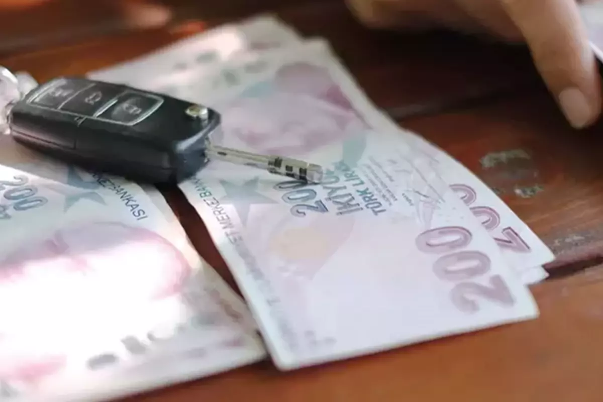 Araçlara ÖTV Düzenlemesi TBMM Komisyonunda Kabul Edildi