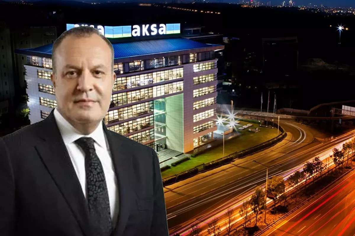 Kazancı Holding'de Kardeşler Arası Kriz: Şaban Cemil Kazancı Suçlandı