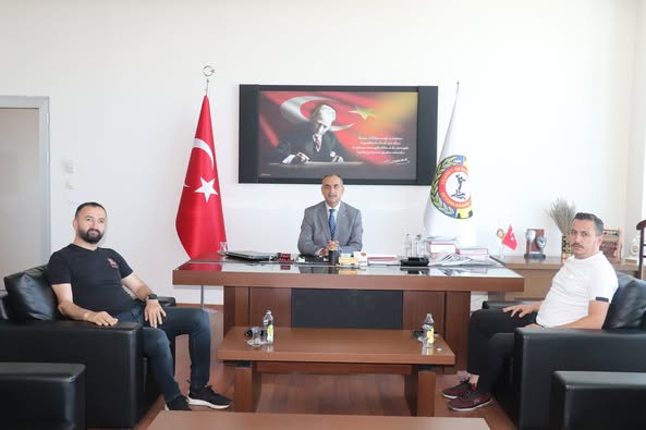 Afyonkarahisar Ticaret ve Sanayi Odası'na Ziyaret