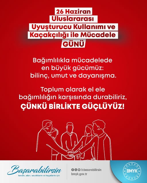 Afyonkarahisar'da Bağımlılıkla Mücadelede Bilinç, Umut ve Dayanışma Vurgusu