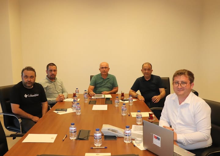 Afyonkarahisar Ticaret ve Sanayi Odası Sigorta İşletmeleri Toplantısı Gerçekleşti