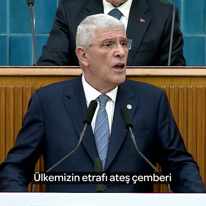 İYİ Parti Milletvekili Olgun: Hesaplaşma Millet Adına Yapılacak