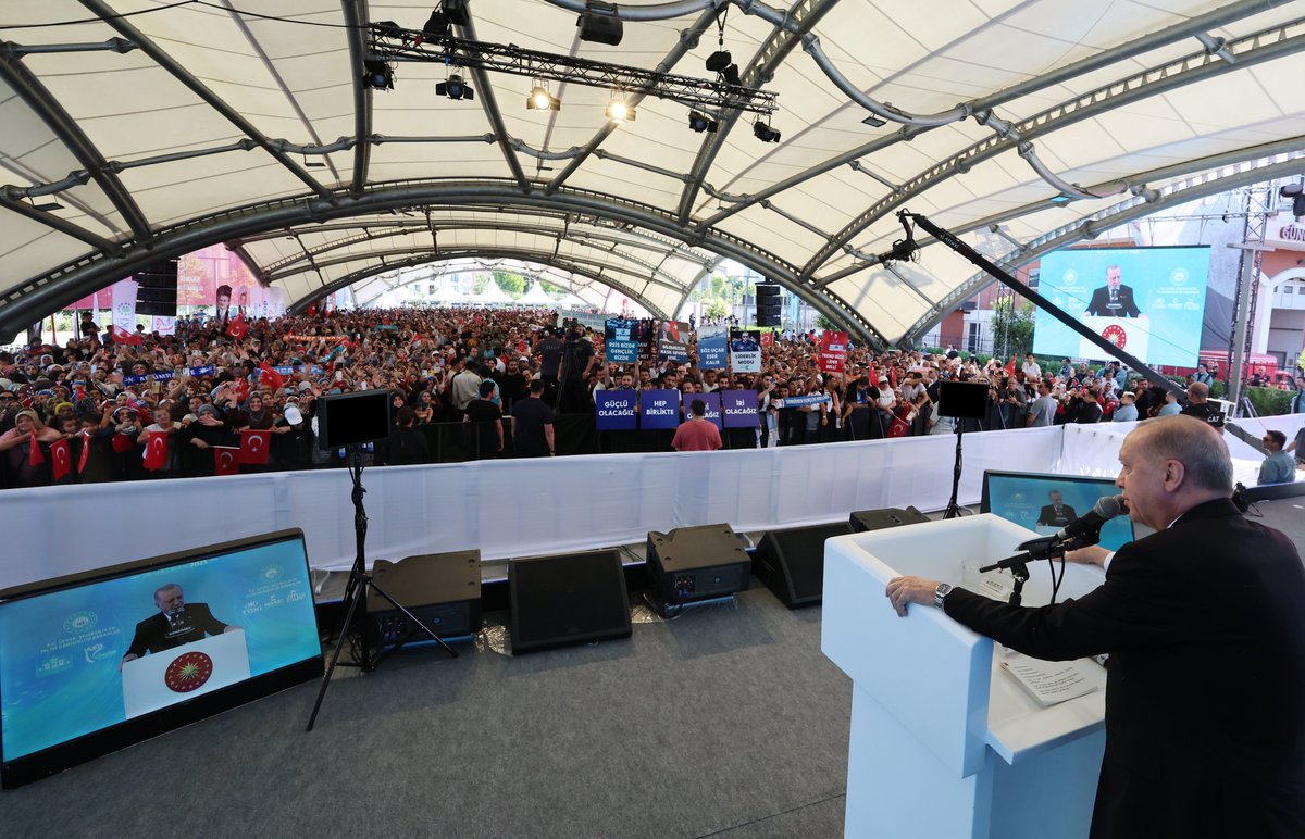 Cumhurbaşkanı Erdoğan'dan İstanbul Yolsuzluk İddialarına Tepki: 