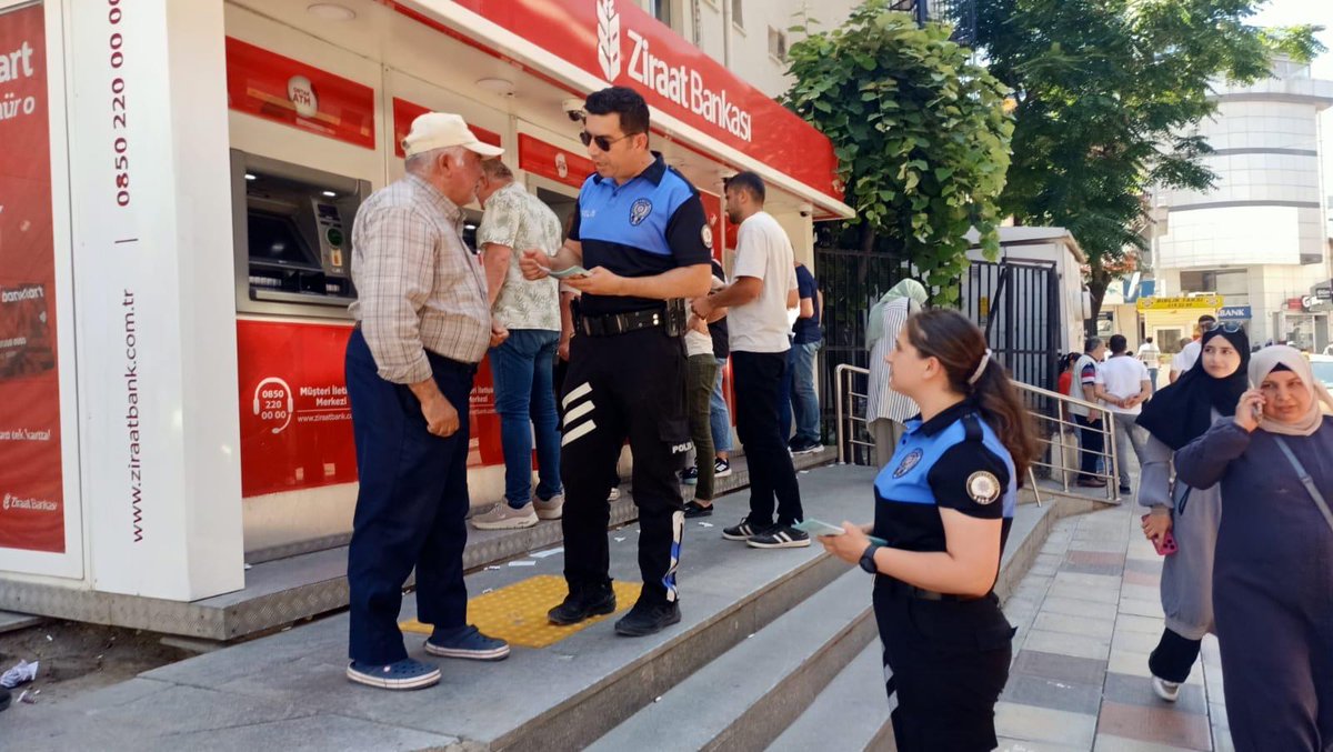 Afyonkarahisar'da Hırsızlık ve Dolandırıcılığa Karşı Bilgilendirme Çalışmaları Sürüyor